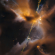 Illustration for article titled An Eruptive Star Proves Our Galaxy Is Magical Even Without the Force